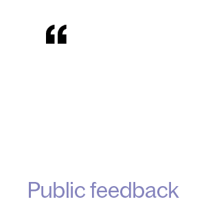 Real-time results - See how your audience feels