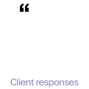 Real-time results - See how your audience feels